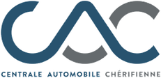 Logo Centrale Automobile Chérifienne (CAC)