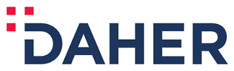 Logo Daher