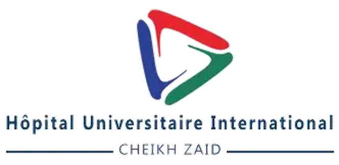 Logo Hôpital Universitaire International Cheikh Zaid