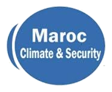 Logo Maroc Climate & Security