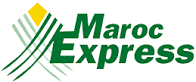 Logo Maroc Express