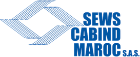 Logo SEWS Cabind Maroc